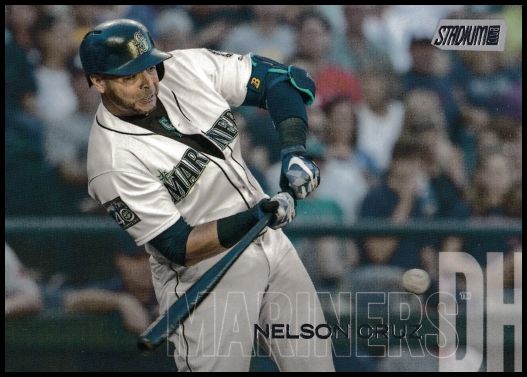 207 Nelson Cruz